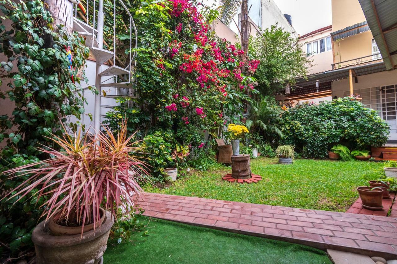 Casa Wayra B&B Miraflores Lima Exterior photo