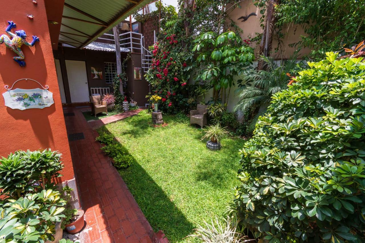 Casa Wayra B&B Miraflores Lima Exterior photo