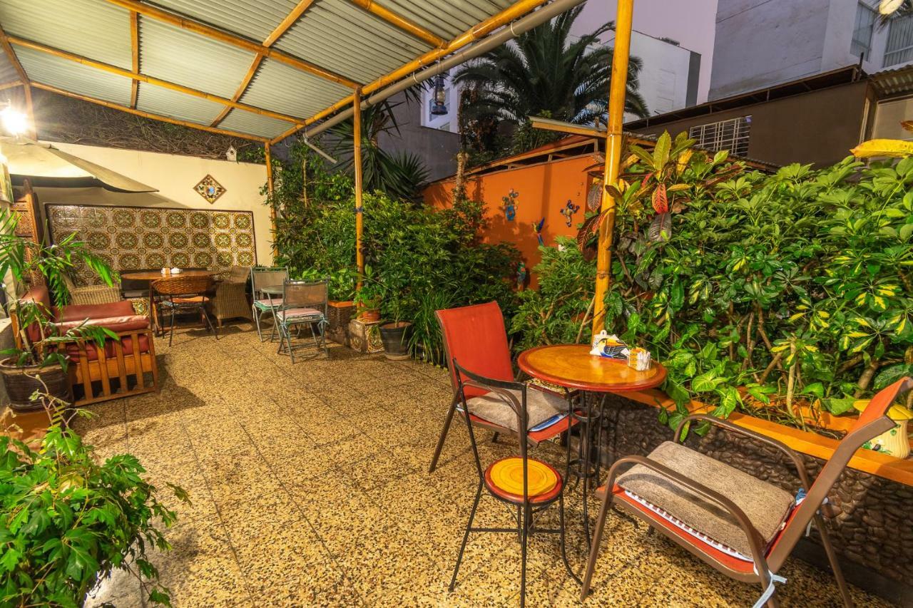 Casa Wayra B&B Miraflores Lima Exterior photo