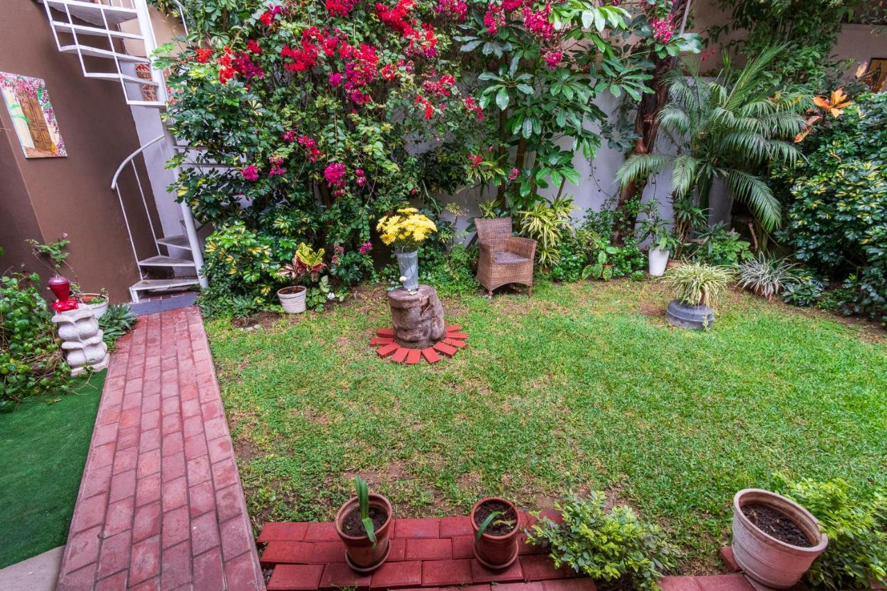 Casa Wayra B&B Miraflores Lima Exterior photo