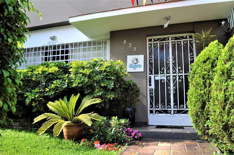 Casa Wayra B&B Miraflores Lima Exterior photo